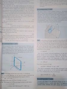 CENGAGE MAGNETISM AND ELECTROMAGNETIC INDUCTION