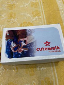 Cute Pink Baby Girl Shoes