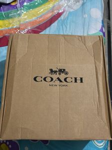 Coach Handbag- No Extra Payment