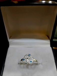 Ring Pure Silver