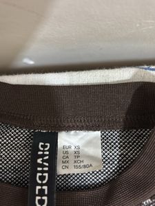H&amp;M Skirt -XXS And Tank Top-XS