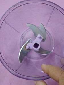 Vegetable Chopper Manual
