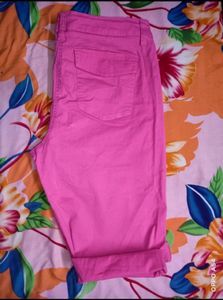 Funky Short Pant + Pink Shorts Pan