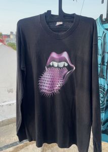 Vintage Graphic Long Sleeve Tee