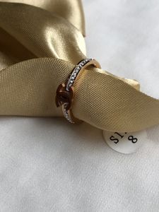 CHANEL Inspired Elegant Ring 💍