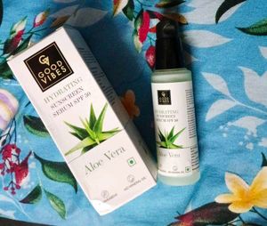 Good Vibes Sunscreen Serum