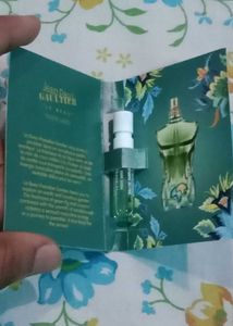 Jean Paul Gaultier Paradise Green Perfume Sample