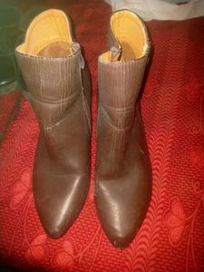 Bata Women Boots
