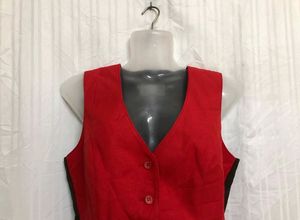 Made Exclusively For Red Vest