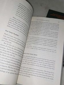Self-help Personal Growth Bestseller