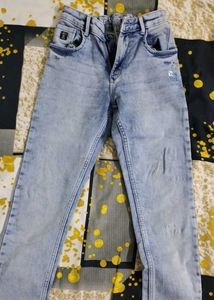 Denim Jeans