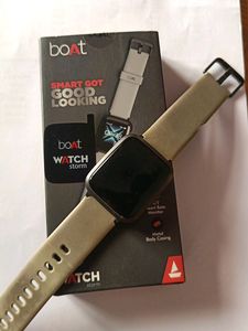 Boat Smart Watch