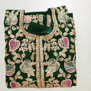 Elegant Embroidered plazzo Set for women