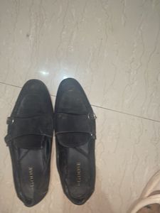 Goose Black Loafers