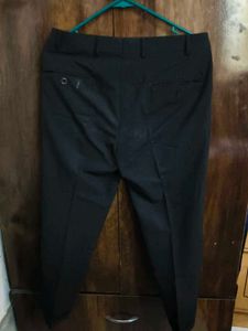 Black Formal Trousers
