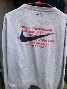 Nike Orignal Sweatshirt like new