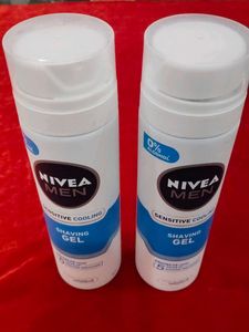 Nivea Men Sensitive Cooling Shaving GEL - 1 Pieces