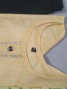 Elegant Kurta Set with Pants