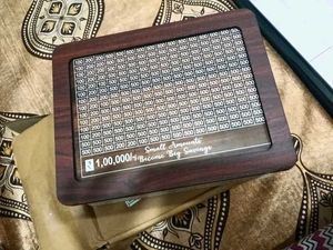 Savings Challenge Box