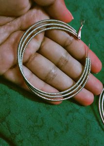 Hoop Earrings