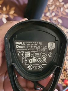 DELL AX210 USB 2.0 Portable Laptop/Desktop Speaker (Black 2.0 Channel)