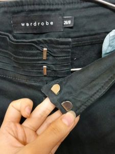 Wardrobe Black Pants 🆕