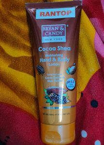 Cocoa Shea Hand & Body Lotion