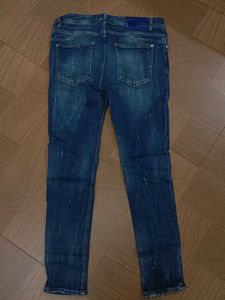 ZARA MENS ORIGINAL DENIMWEAR
