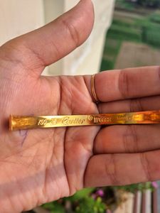 Cartier Bracelet.