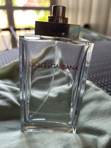 Dolce Gabana Perfume