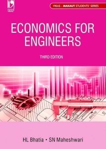 Economics for Engineers