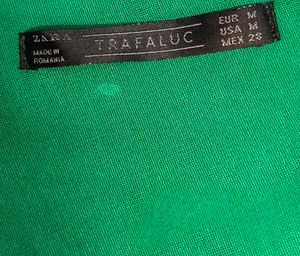 SALE 🛍️ | Zara Trafaluc Bodycon