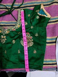 Silk Lahnga Choli