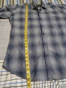 Checkered Shirt