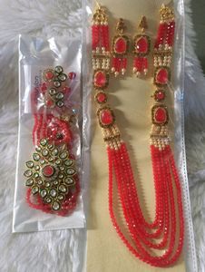 2 Quantity Set Long Mala