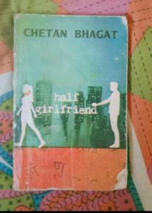 Half Girlfriend Book