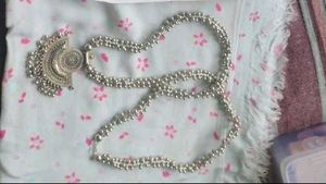 Oxidised Neckpiece