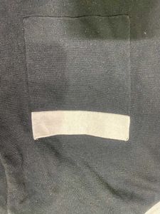 Korean Black Dress For Daily Use