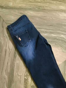 Distressed Limited Edition Jeans