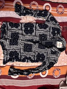 UNEX Patterned Shirt