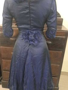 It Is A Gown