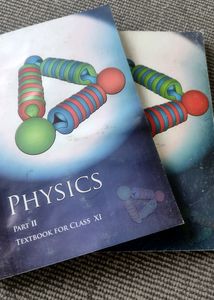 Class 11 Medical Science Textbooks