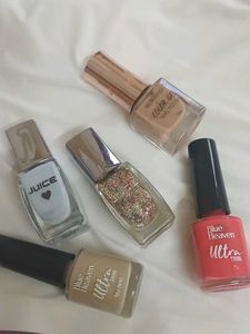 Nail Paints