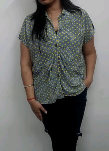 Korean New Cute Shirt Top 🎀