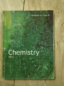 Physics &amp; Chemistry Textbooks Class XI