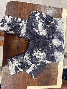 Tie-dye Leggings