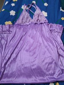 Satin Nightgowns