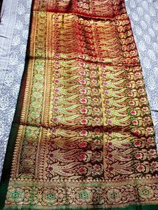 Wedding Saree