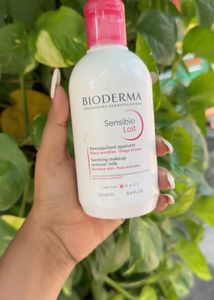 Bioderma cleaner