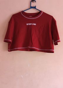 Roadster Crop Top